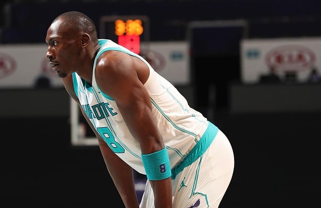 15. Bismack Biyombo