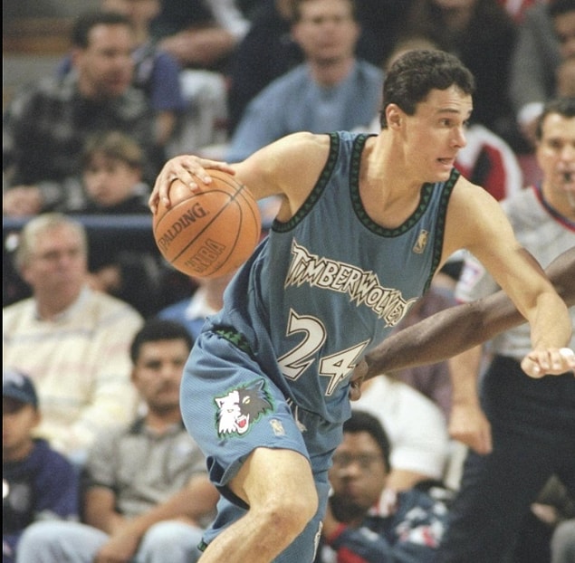16. Tom Gugliotta