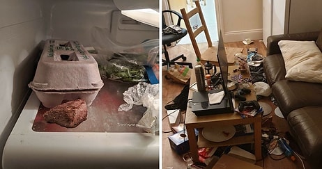 20 случаев, когда люди осознали, что они живут с «монстром», и просто должны были поделиться доказательствами