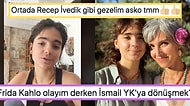 Bıyıklarını ve Kaşlarını Almamayı Tercih Eden 18 Yaşındaki TikTok Kullanıcısına Yapılan Yorumlar Pes Dedirtti!