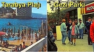 İstanbul'un Yakın Geçmişine Ait Bu Fotoğrafları Görünce Hüngür Hüngür Ağlamaya Engel Olamayacaksınız