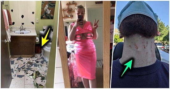 Çöle Düşse Kutup Ayılarıyla Karşılaşıp Birtakım Tatsız Olaylar Yaşayabilecek 17 Bahtsız Kişi