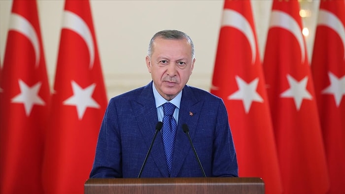 Erdoğan: 'Dünyanın En Büyük 10 Ekonomisinden Biri Olmaya Çok Yakınız'