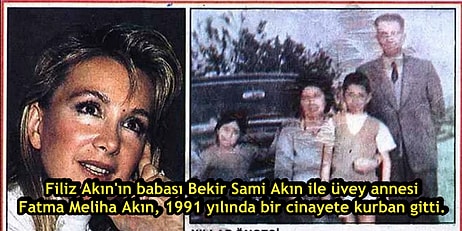 Herkesin Bir Derdi Var, Durur İçerisinde! 13 Ünlü İsmin Hayatlarındaki Aile Trajedileri