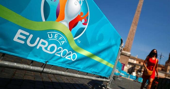 EURO 2020'nin Açılış Maçı Öncesi İtalya'da Kutlama Havası