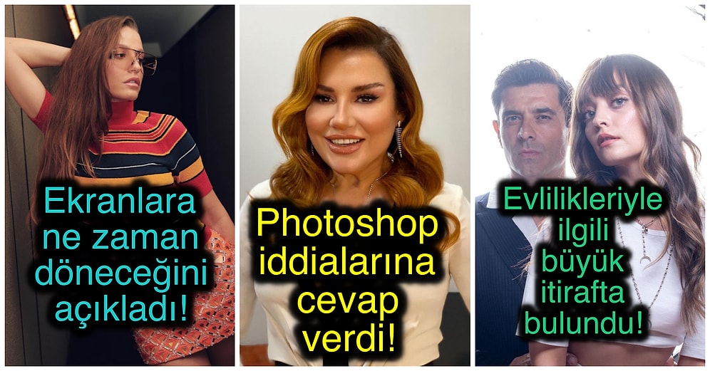 Bugün de Gıybete Doyduk! 11 Haziran'da Magazin Dünyasında Öne Çıkan Olaylar