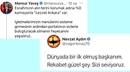 Mansur Yavaş'ın Tanıttığı Yemek Siparişi Uygulamasına Yemeksepeti Kurucusundan İronik Bir Yanıt Geldi