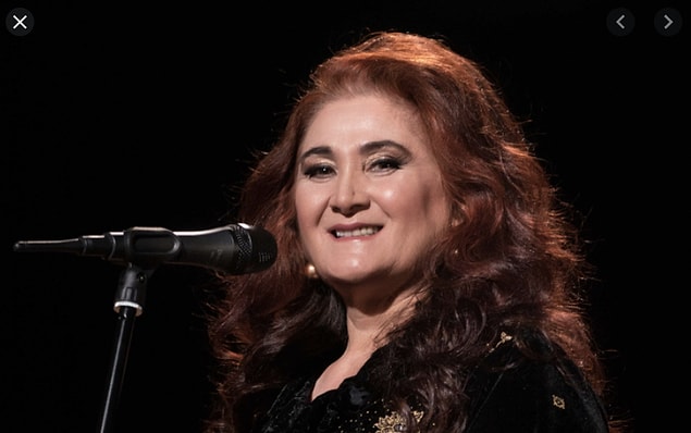 Sabahat Akkiraz Kariyeri