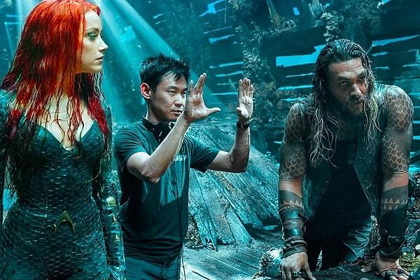 18. Yönetmen James Wan, Aquaman devam filminin adını açıkladı.