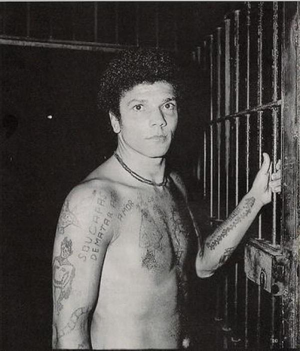 Brezilyalı bir seri katil olan Pedro Rodrigues Filho, 1954 doğumlu.