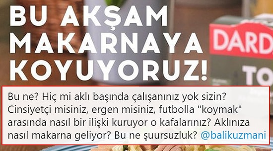 Türkiye-İtalya Maçı Öncesi Dardanel'den Tepki Çeken Paylaşım