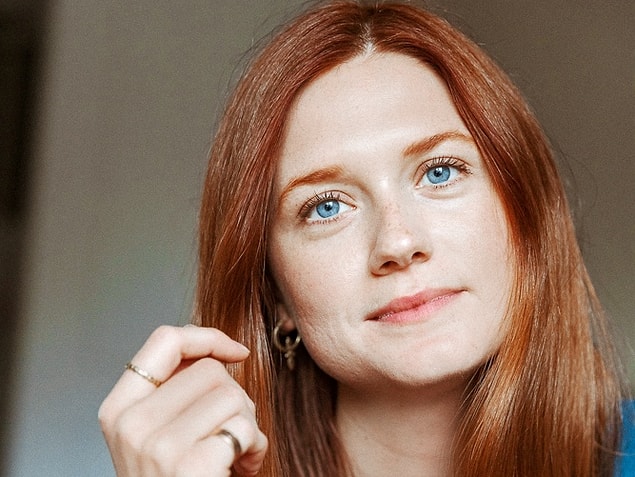 4. Bonnie Wright