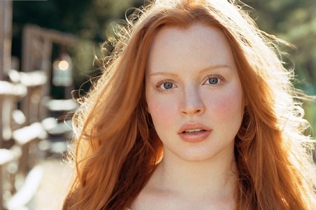 9. Lauren Ambrose
