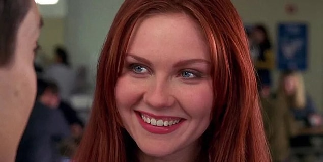 11. Kirsten Dunst