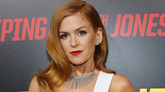 14. Isla Fisher