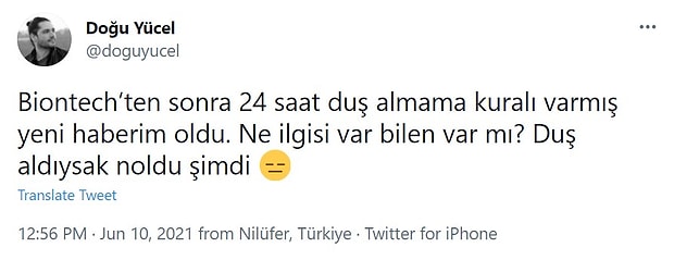 Asi Sonrasi Verilen Kagit Tartisma Yaratti Asi Yaptirdiktan Sonra Uyulmasi Gereken Kurallar Ne Kadar Dogru