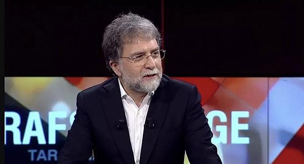 Ahmet Hakan'dan Ağır Eleştiri Geldi