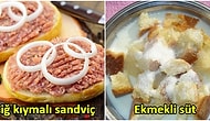 Küçükken Ailelerinin Uydurduğu ve Severek Yedikleri Alışıldık Olmayan Yemekleri Paylaşan Kişiler