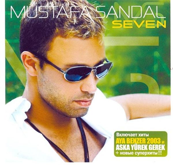 Derken aniden bir şeyler oldu ve aynı yılın sonbaharında 7. albümü "Seven"i çıkaran Mustafa Sandal albümüne apar topar bu şarkıyı da ekledi.