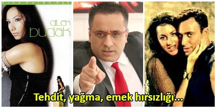 Pop Müzik Tarihimizde Yaşanan Bir Haksızlığın Anatomisi: Mustafa Sandal, Dilek Budak'ı Piyasadan Nasıl Sildi?