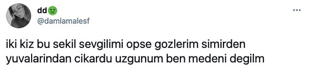 Bu fotoğraf tartışma konusu oldu bile diyebiliriz!