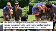 Nilperi Şahinkaya'nın Kerem Bürsin ve Uraz Kaygılaroğlu Tarafından Öpüldüğü Fotoğrafı Tartışma Yarattı!