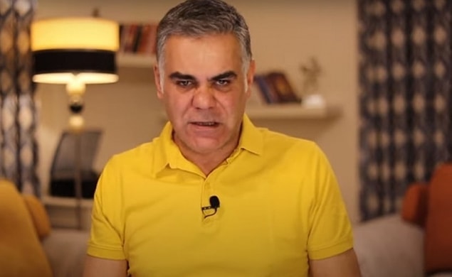 'Peker'in paylaşımını istemsizce beğenmişim'