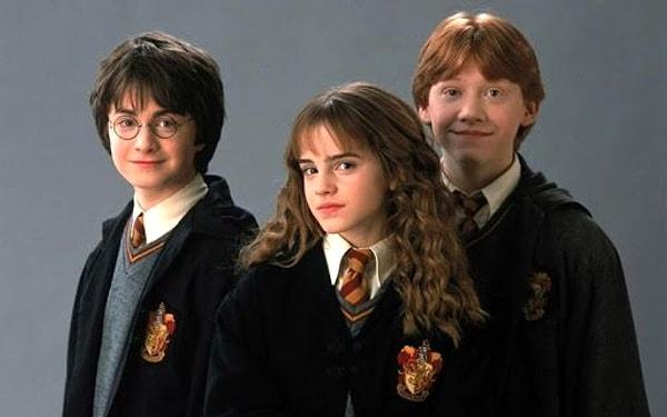 Harry Potter ve Felsefe Taşı Konusu