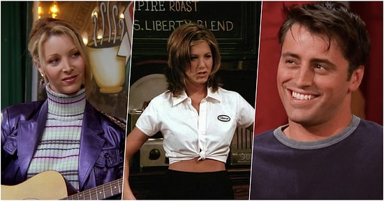 Efsane Dizi 'Friends'in Karakterlerinden Öğrenebileceğiniz Altın Değerinde Finansal Dersler