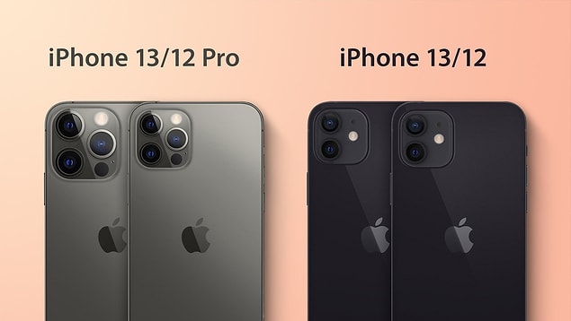 İşlemci tarafında A15 Bionic modelini kullanacak. Ram tarafında ise iPhone 13 mini ve iPhone 13 4 GB, iPhone 13 Pro ve iPhone 13 Pro Max ise 6 GB Ram'e sahip olacak.