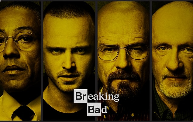 1. Breaking Bad