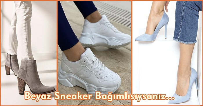 Moda Ayaktan Başlar! Her Kombinizle Uyum Sağlayacak 12 Ayakkabı Modeli