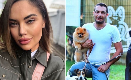 Sevgilisi, 5. Kattan Düşen Ukraynalı Modelin Son Anlarını Videoya Almış...