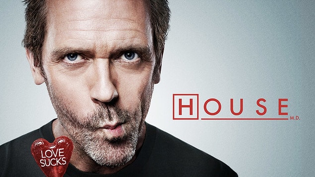 9. House M.D.