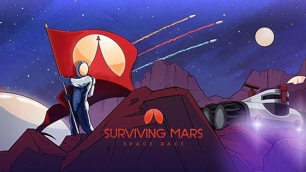 Peki Surviving Mars'a ücretsiz olarak nasıl sahip olacağız?