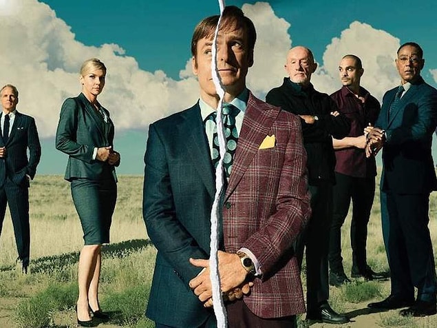 10. Better Call Saul