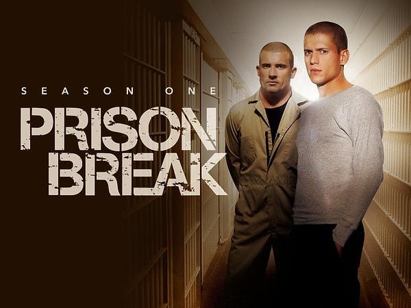 22. Prison Break