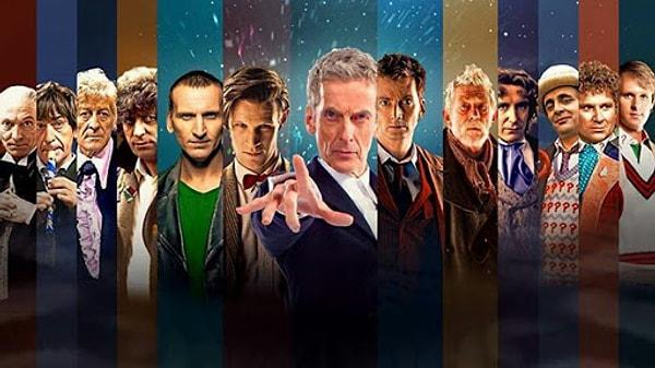 13. Doctor Who