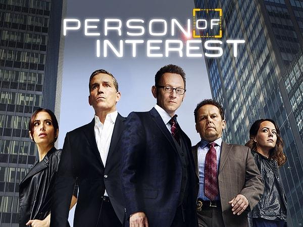 18. Person of Interest
