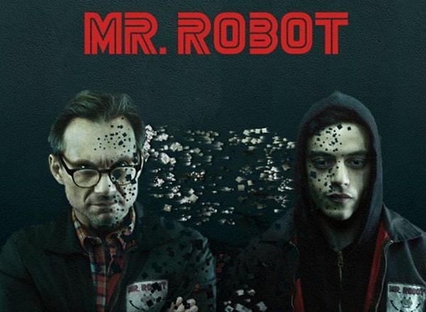13. Mr. Robot