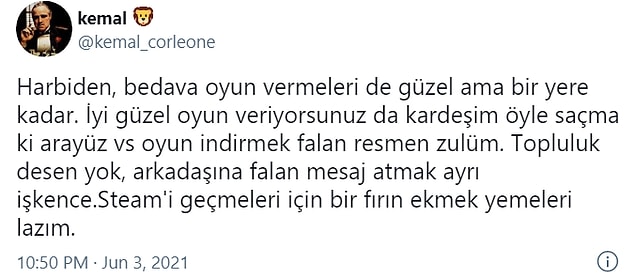 13. Yine de indirimler, bedava ve özel oyunlar haricinde kat etmeleri gereken çok yol olduğu da açık.