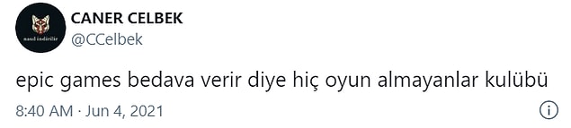 15. Kabul edelim, özellikle bağımsız oyunlarda durum tam da bu.