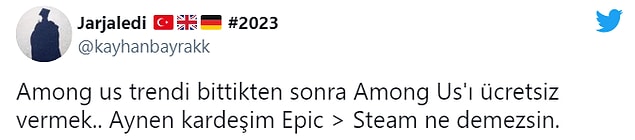 17. Yine de her bedava sirkenin mutlu etmediği kullanıcılar da yok değil.