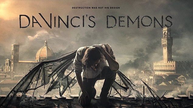 31. Da Vinci's Demons