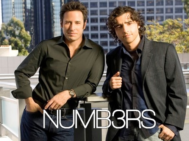 40. Numb3rs