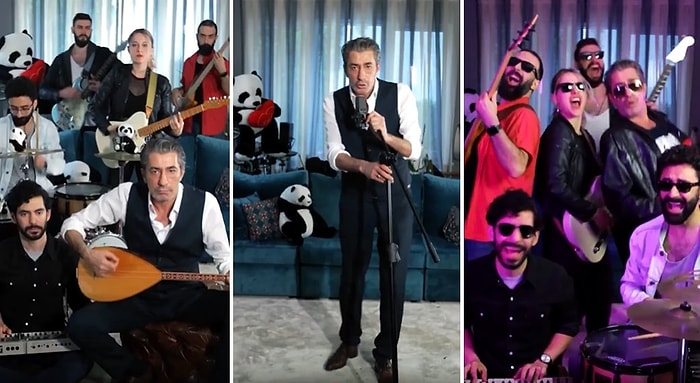 Erkan Petekkaya ve Pandami Music, 'It’s My Life' ile 'Yetiş Ya Muhammed Yetiş Ya Ali'yi Coverladı