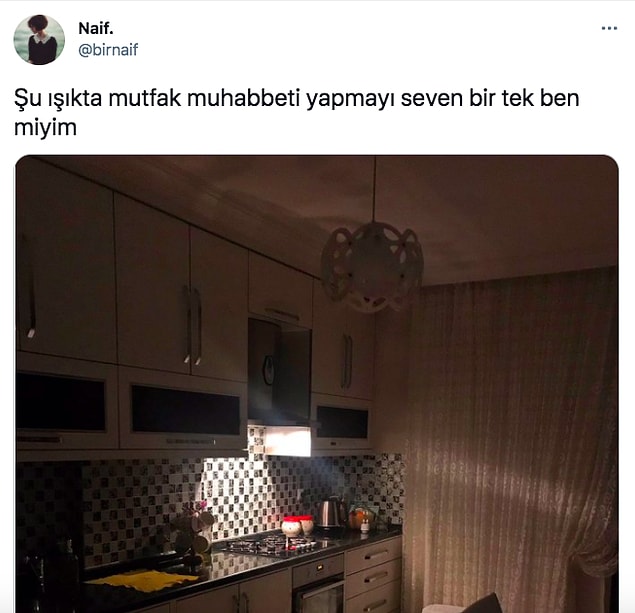 5. Arada da bir şeyler indireceksin mideye! Canım çekti...