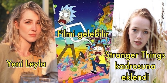 Pek Yakında Herkesin Konuşacağı Film ve Dizilerden İlk Sizi Haberdar Edecek 20 Duyuru