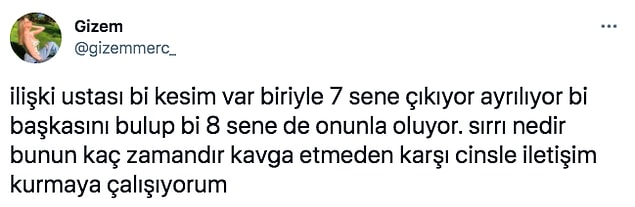 10. Vallahi sırrı açıklasalar iyi olur.