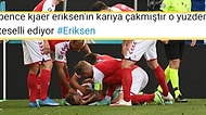 Maç Esnasında Baygınlık Geçiren Ünlü Futbolcu Christian Eriksen'in Ardından Yapılan Kötü Niyetli Paylaşımlar